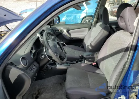 2005 Toyota Rav4 z USA, uszkodzony, nr VIN JTEGD20V950063854